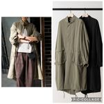 ��ͽ�������YENN(������)/WASHED LONG COAT(9��������ͽ��)