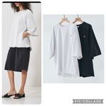 ��ͽ�������YENN(������)/3/4 SLEEVE BALLOON T��6��������ͽ���