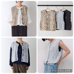 ��ͽ�������YENN(������)/HAND SLUB MIX VEST(11��������ͽ��)