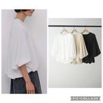 ��ͽ�������YENN(������)/AIRY BALLOON TEE(1��������ͽ��)