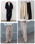 ��ͽ�������YENN(������)/COZY TEXTURE PANTS(11��������ͽ��)