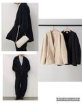��ͽ�������YENN(������)/COZY TEXTURE JACKET(11��������ͽ��)