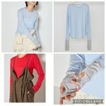��ͽ�������CHIGNON(���˥��)/���󥰥��꡼�֥쥤�䡼��TEE(9�����ͽ��)