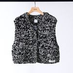 ��ͽ�������YENN(������)/MIX HAND KNIT VEST(11��������ͽ��)
