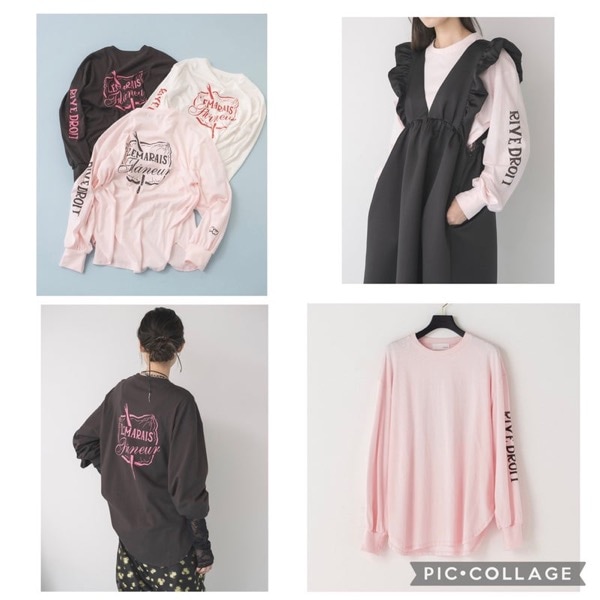 ��ͽ�������Mewl(�ߥ塼��)/CANCAN LONG SLEEVE(1���������ͽ��)