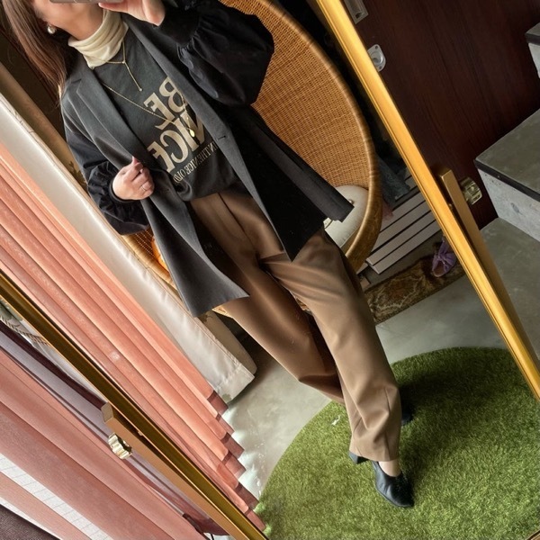 CHIGNON(˥)/BE NICE5ʬµTEE