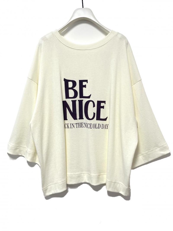 CHIGNON(˥)/BE NICE5ʬµTEE