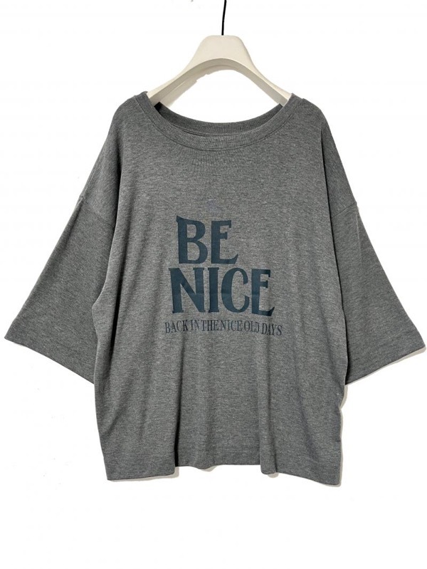 CHIGNON(˥)/BE NICE5ʬµTEE