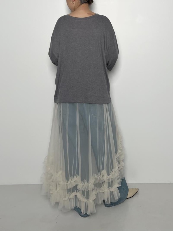 CHIGNON(˥)/BE NICE5ʬµTEE