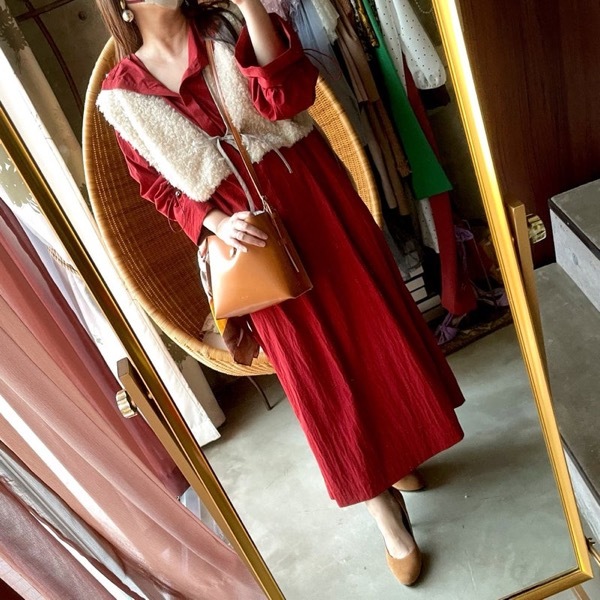 SALE1980013860 CHIGNON(˥)/饤ȥץ졼OP