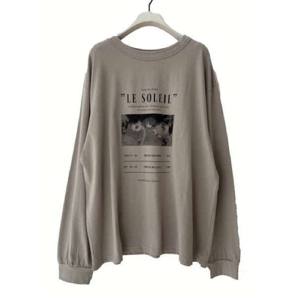 CHIGNON(˥)/Relax PHOTOTee