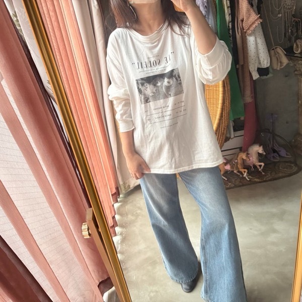 CHIGNON(˥)/Relax PHOTOTee