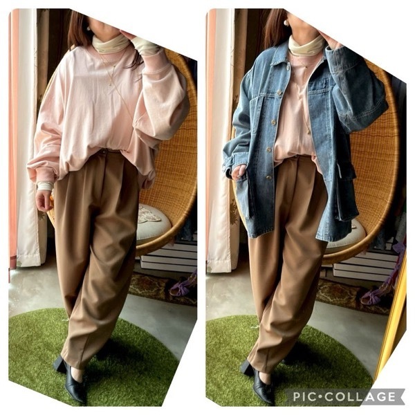 ��SALE��16800��11760 CHIGNON(���˥��)/�ߥ�΢��BIG�ץ륪���С�