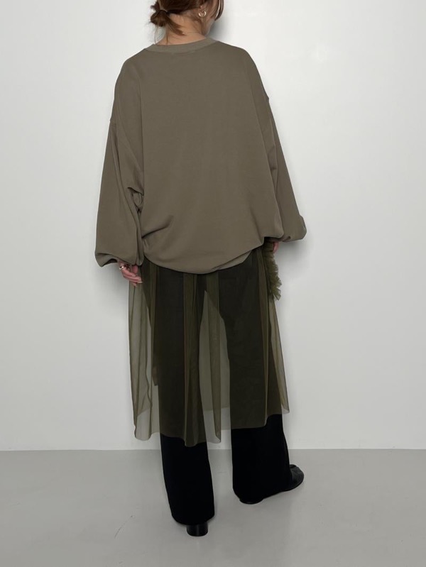 ��SALE��16800��11760 CHIGNON(���˥��)/�ߥ�΢��BIG�ץ륪���С�