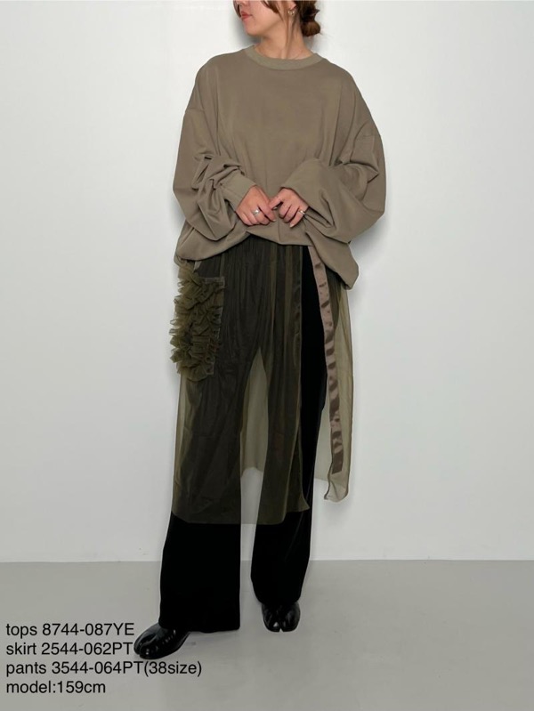 ��SALE��16800��11760 CHIGNON(���˥��)/�ߥ�΢��BIG�ץ륪���С�