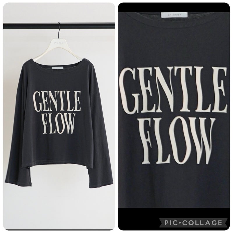 CHIGNON(���˥��)/��FLOW�ɥ����֥���Tee