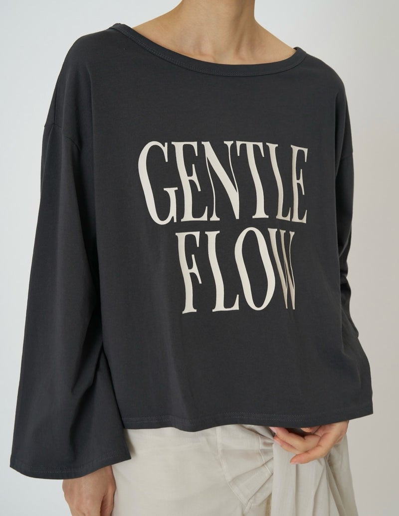 CHIGNON(���˥��)/��FLOW�ɥ����֥���Tee