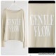 CHIGNON(���˥��)/��FLOW�ɥ����֥���Tee
