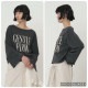 CHIGNON(���˥��)/��FLOW�ɥ����֥���Tee