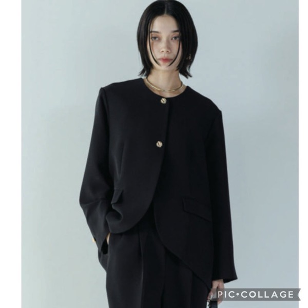 CHIGNON(���˥��)/�饦��ɥإ�JK