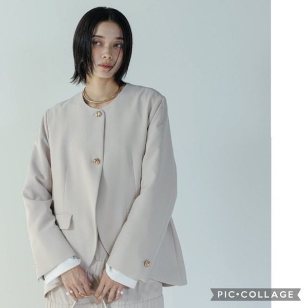 CHIGNON(���˥��)/�饦��ɥإ�JK