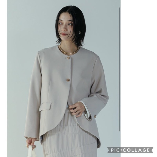 CHIGNON(���˥��)/�饦��ɥإ�JK