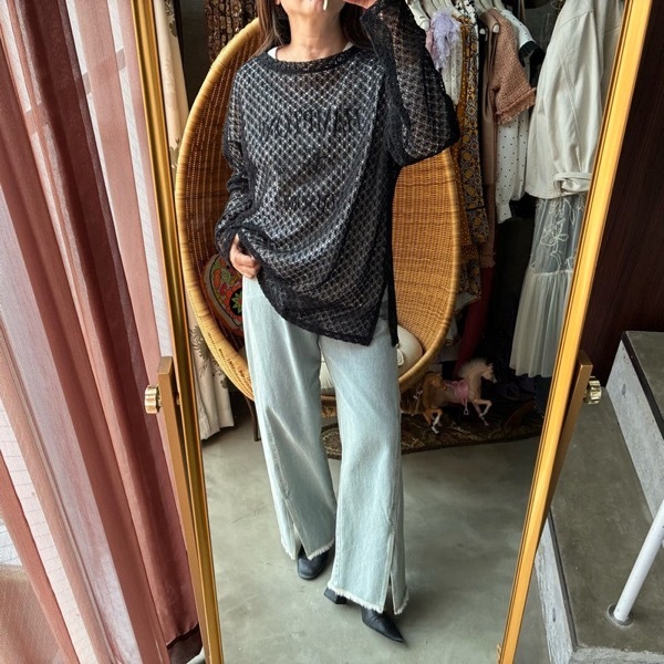 CHIGNON(���˥��)/�졼����å��奫�åȥ���