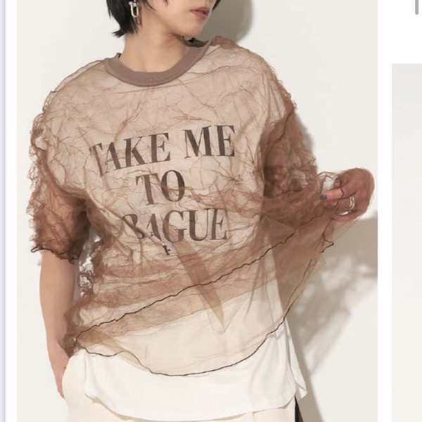 SALE98006860 CHIGNON(˥)/ʥեTee