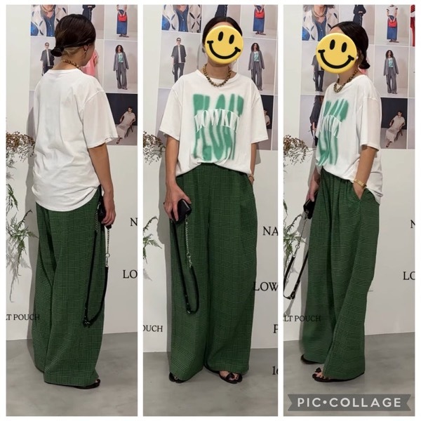 ͽYENN()/LOWKEY PRINT TEE(2ͽ)