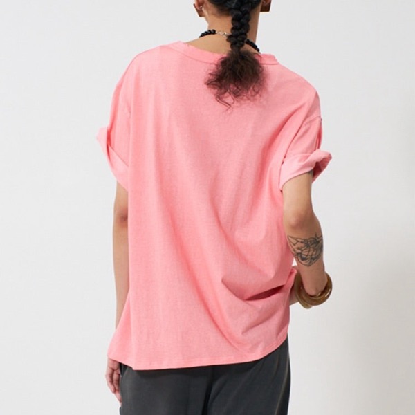 ͽYENN()/LOWKEY PRINT TEE(2ͽ)