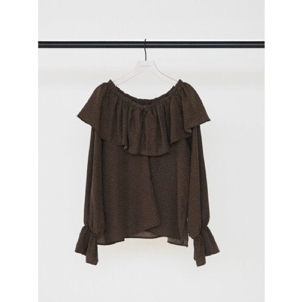 CHIGNON(���˥��)/�쥪�ѥɥåȥɥ����ȥ��顼BL