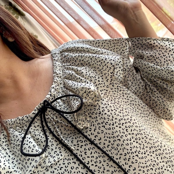 CHIGNON(���˥��)/�쥪�ѥɥåȥɥ����ȥ��顼BL
