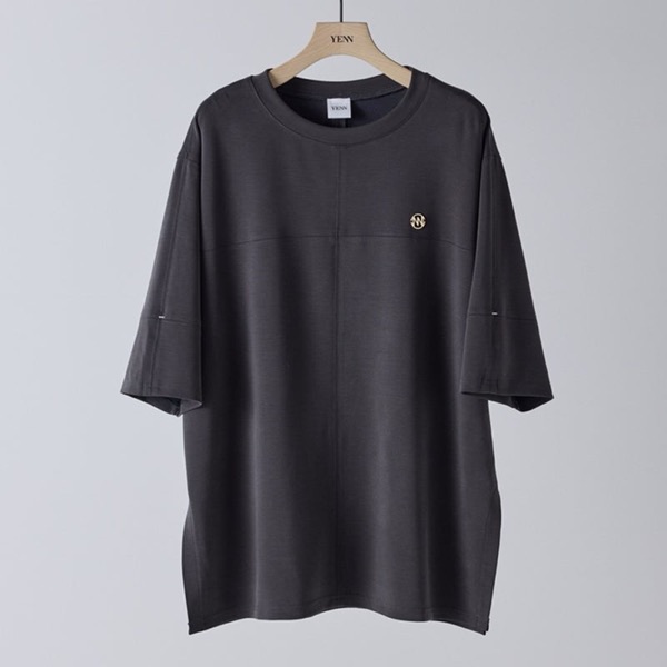 ͽYENN()/STITCH WORK TEE(2ͽ)
