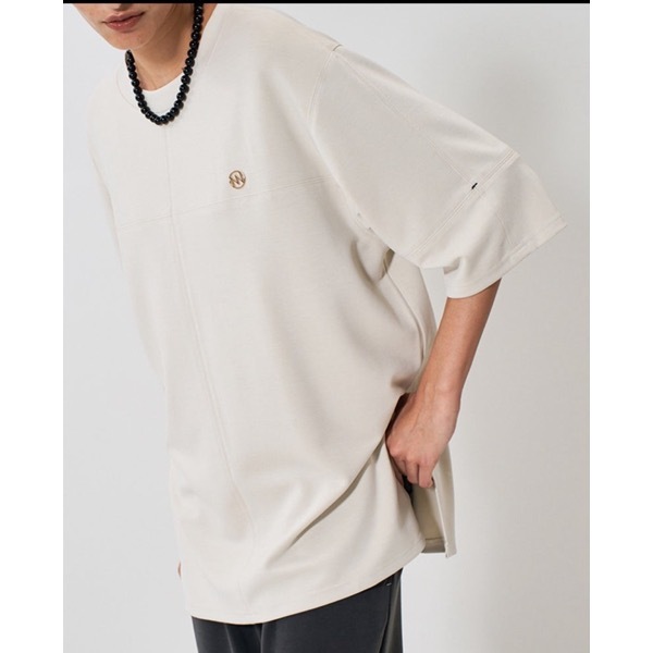 ͽYENN()/STITCH WORK TEE(2ͽ)