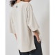 ͽYENN()/STITCH WORK TEE(2ͽ)