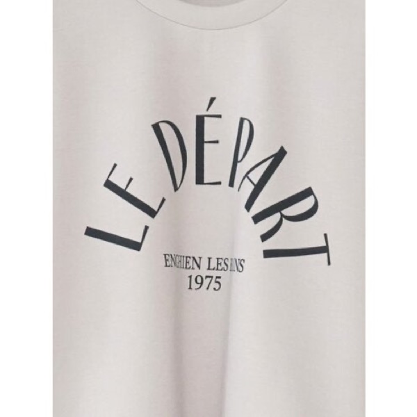 CHIGNON(���˥��)/"LE DEPART"�ɥ�ޥ�PO
