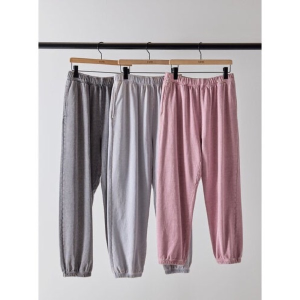 YENN(������)/ACID DYE SWEATPANTS
