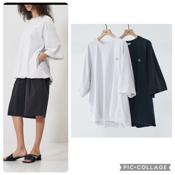 ͽYENN()/3/4 SLEEVE BALLOON T(2ͽ)