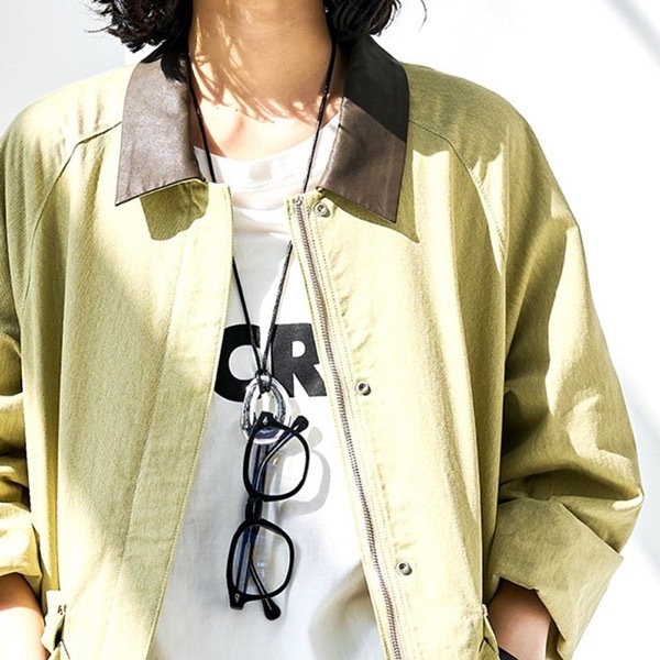 CHIGNON(���˥��)/�����Х�TOP�ͥå��쥹�֥�����