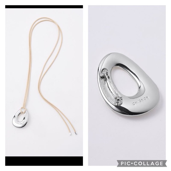 CHIGNON(���˥��)/�����Х�TOP�ͥå��쥹�֥�����