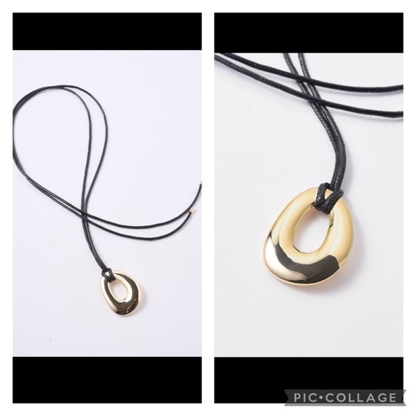 CHIGNON(���˥��)/�����Х�TOP�ͥå��쥹�֥�����