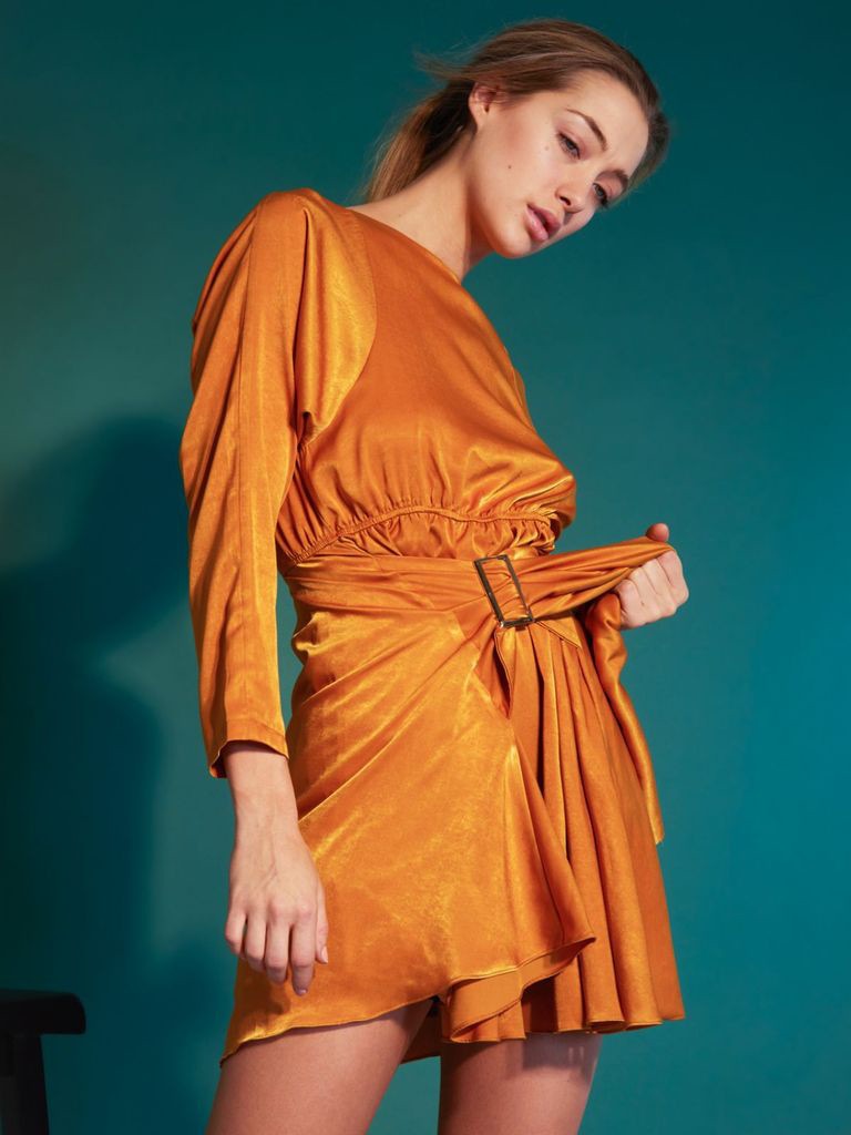 ��SALE�� 14800��7400 GHOSPELL(�����ڥ�)/�������ȥХå����դ�Ĺµ��ͥ��ԡ���