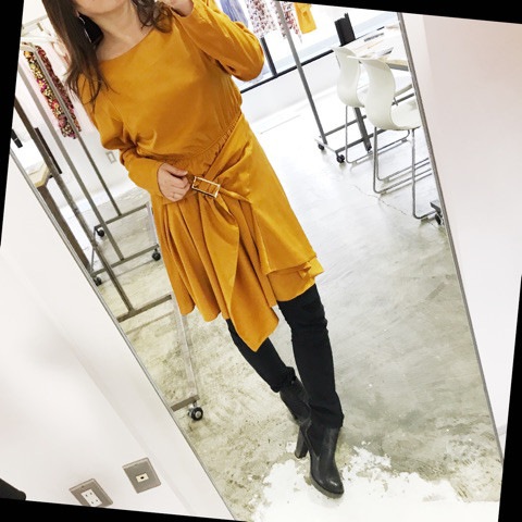 ��SALE�� 14800��7400 GHOSPELL(�����ڥ�)/�������ȥХå����դ�Ĺµ��ͥ��ԡ���