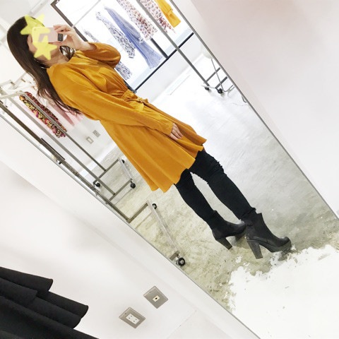 ��SALE�� 14800��7400 GHOSPELL(�����ڥ�)/�������ȥХå����դ�Ĺµ��ͥ��ԡ���