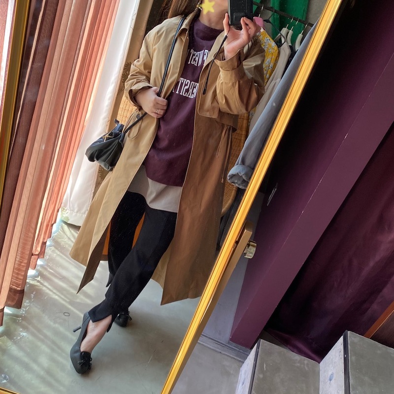 SALE 108007560 CHIGNON(˥)/饦ɥإL/S T