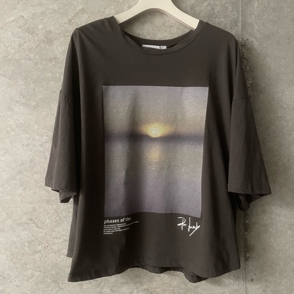 SALE128008960 CHIGNON(˥)/Photo Tee