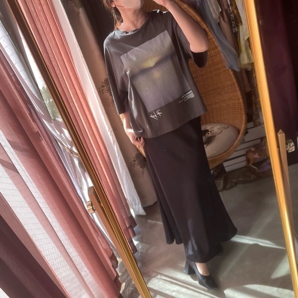 SALE128008960 CHIGNON(˥)/Photo Tee