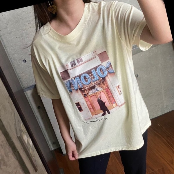 SALE 89006230 CHIGNON(˥)/COLONYեTee