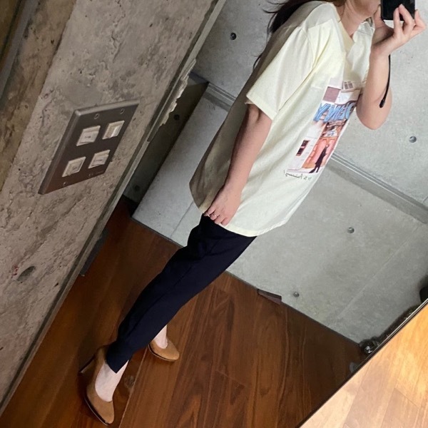 SALE 89006230 CHIGNON(˥)/COLONYեTee