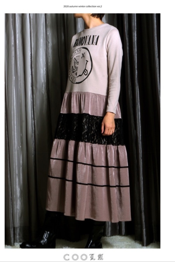 ��SALE��26000��18200 COOLA(������)/RM/NV���å��ץ��ȥƥ������ɥ���